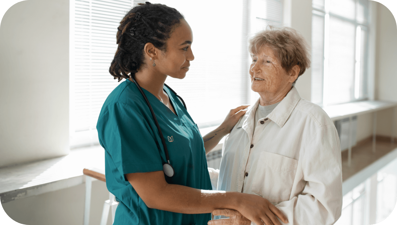 Experience the exceptional at Montcare Wheaton